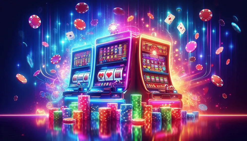 Slotty Vegas Casino