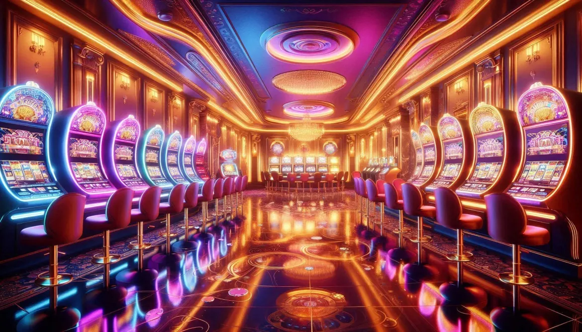 Slotty Vegas Casino